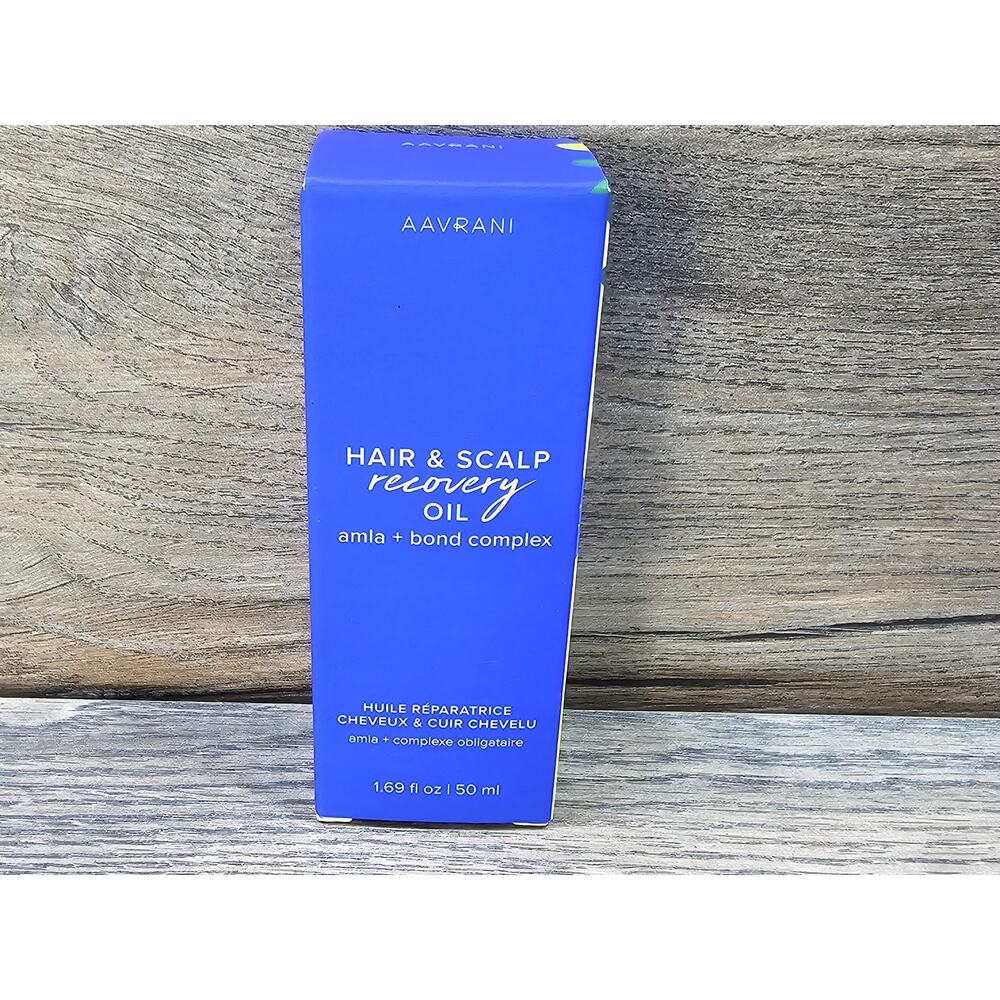 AAVRANI Hair+Scalp Recovery Oil 1.69oz